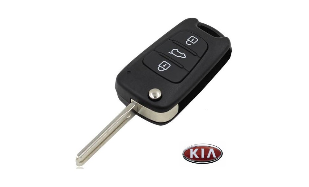 Obudowa kluczyk zamiennik KIA Hyundai